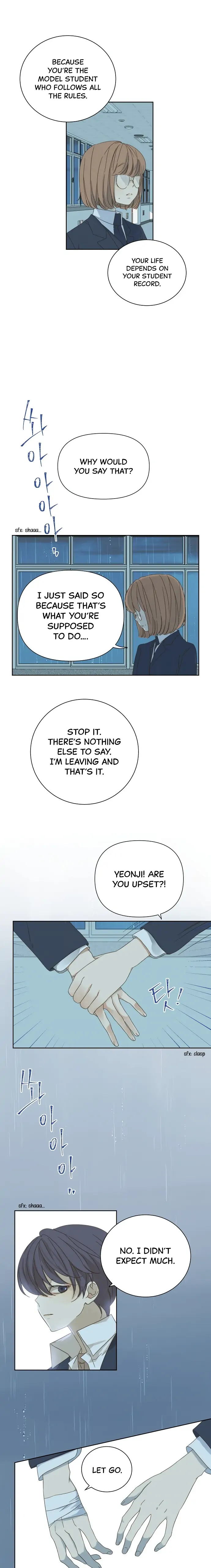 Girl with a Knife Chapter 48 - Page 6