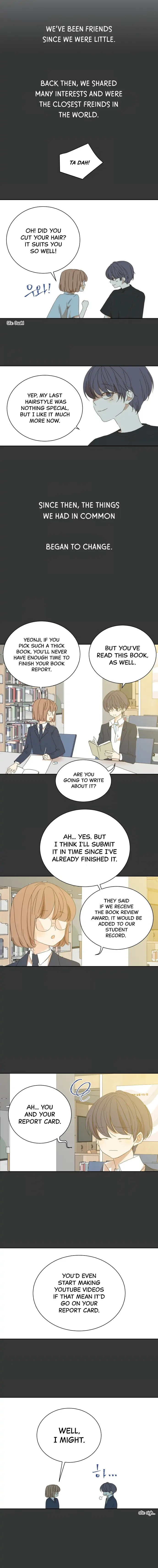 Girl with a Knife Chapter 48 - Page 9