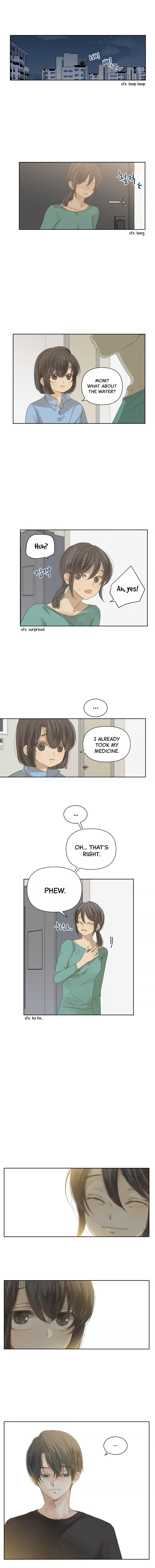 Girl with a Knife Chapter 49 - Page 1