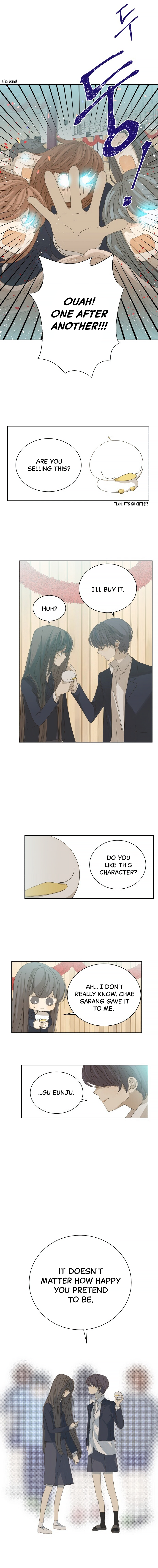 Girl with a Knife Chapter 49 - Page 8