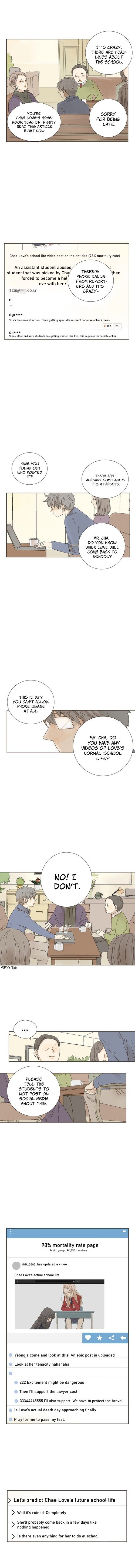 Girl with a Knife Chapter 5 - Page 2