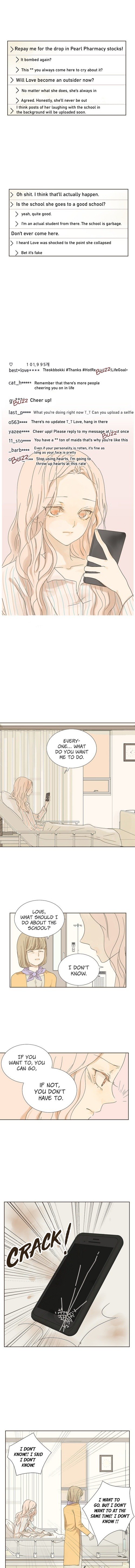 Girl with a Knife Chapter 5 - Page 3