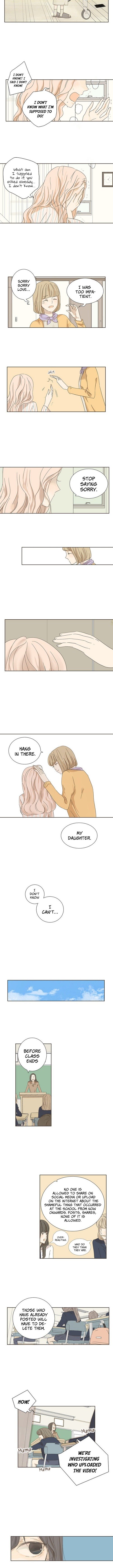 Girl with a Knife Chapter 5 - Page 4