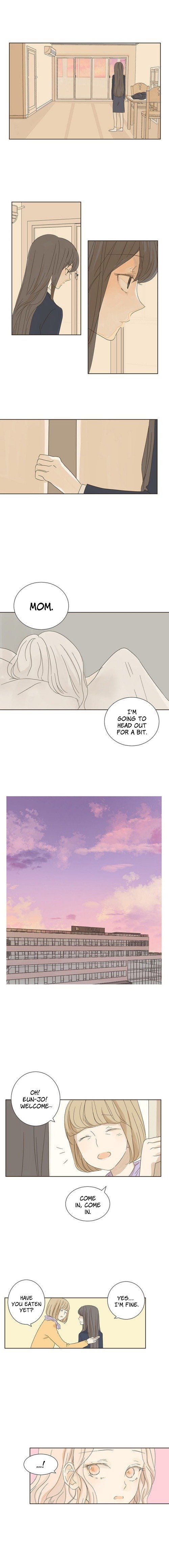 Girl with a Knife Chapter 5 - Page 6