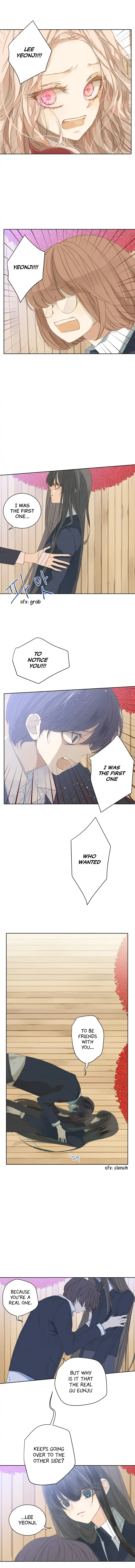 Girl with a Knife Chapter 50 - Page 0