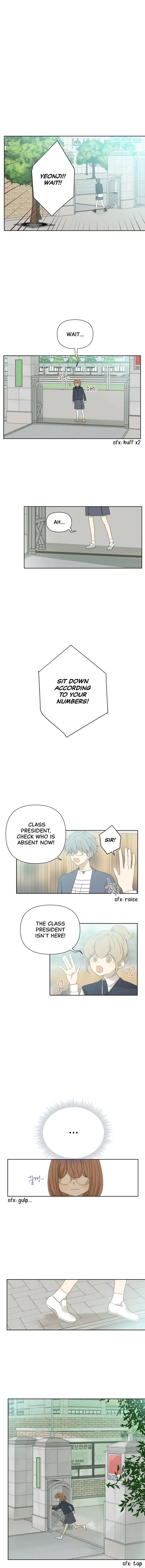 Girl with a Knife Chapter 50 - Page 5