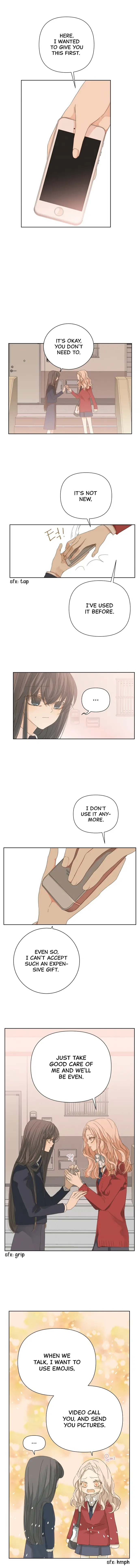 Girl with a Knife Chapter 51 - Page 0
