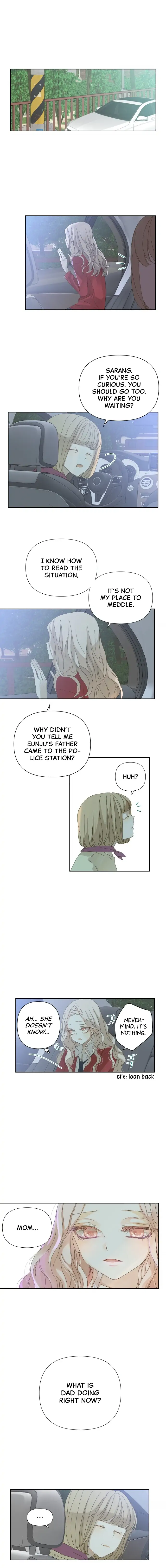 Girl with a Knife Chapter 52 - Page 2