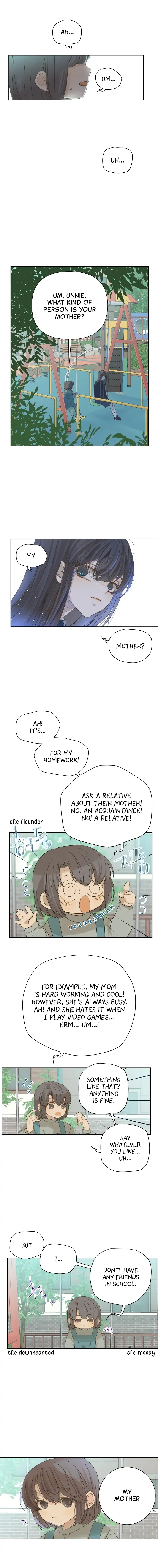 Girl with a Knife Chapter 52 - Page 5