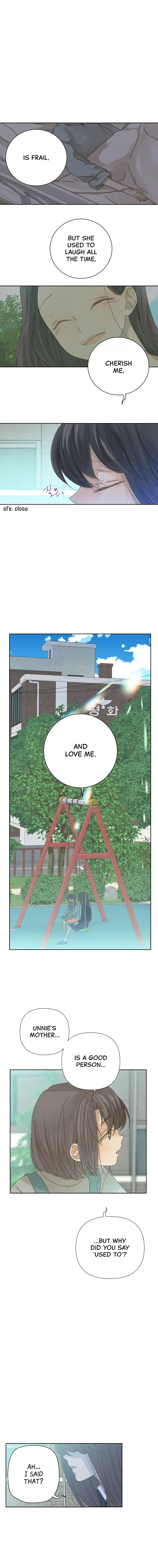 Girl with a Knife Chapter 52 - Page 6