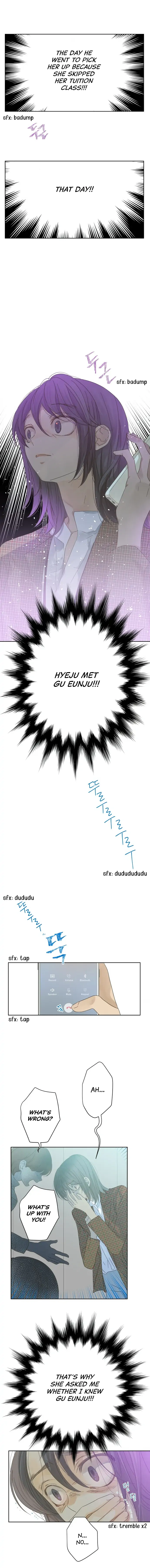 Girl with a Knife Chapter 52 - Page 9