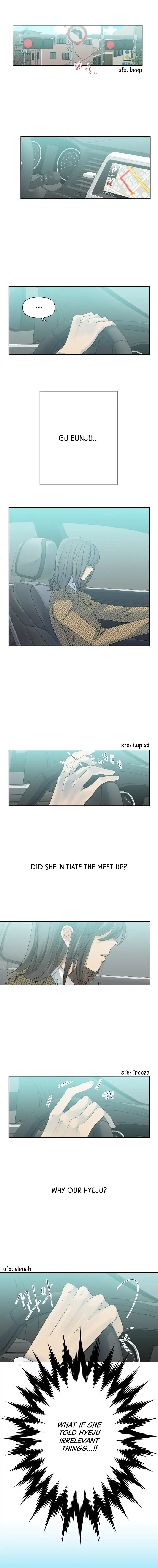 Girl with a Knife Chapter 53 - Page 0