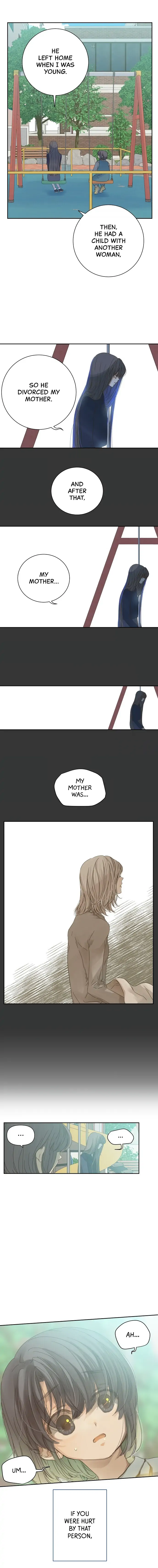Girl with a Knife Chapter 53 - Page 3