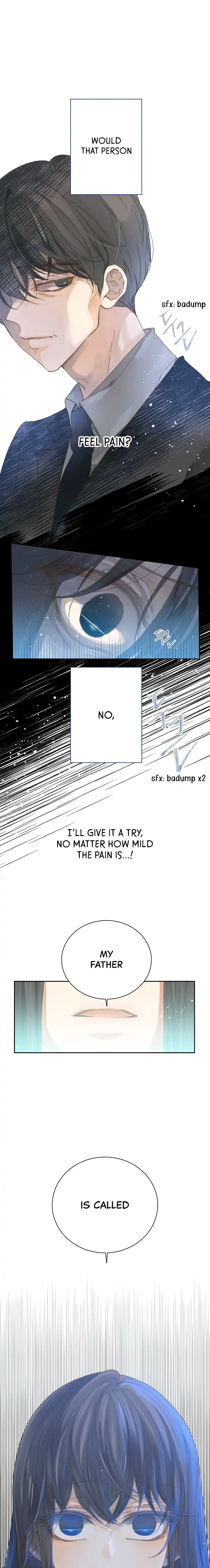 Girl with a Knife Chapter 53 - Page 4