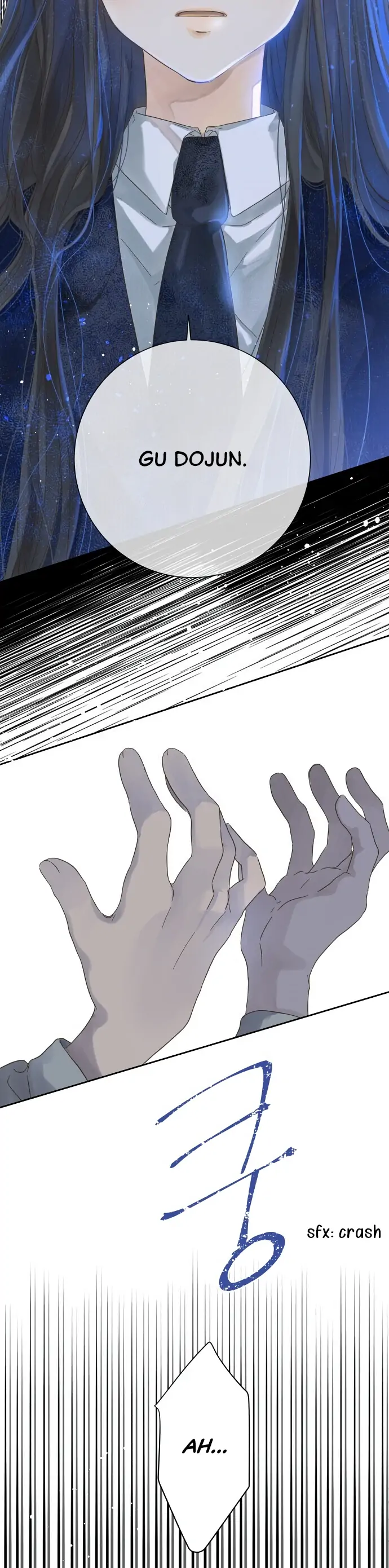 Girl with a Knife Chapter 53 - Page 5