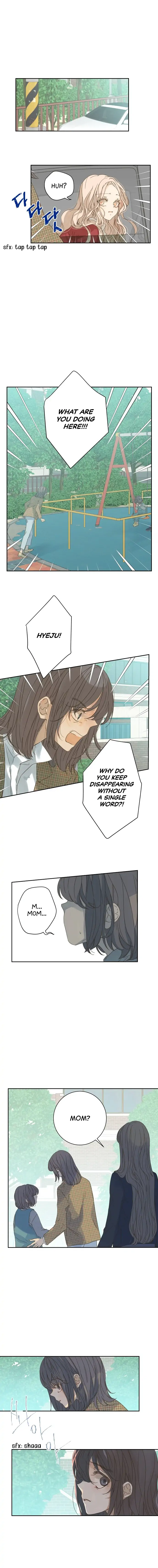 Girl with a Knife Chapter 53 - Page 7