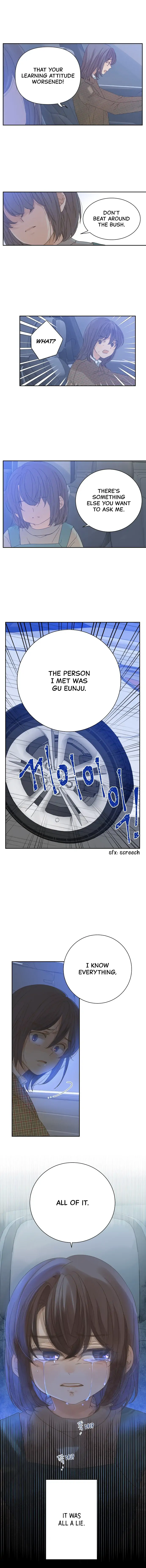 Girl with a Knife Chapter 54 - Page 2