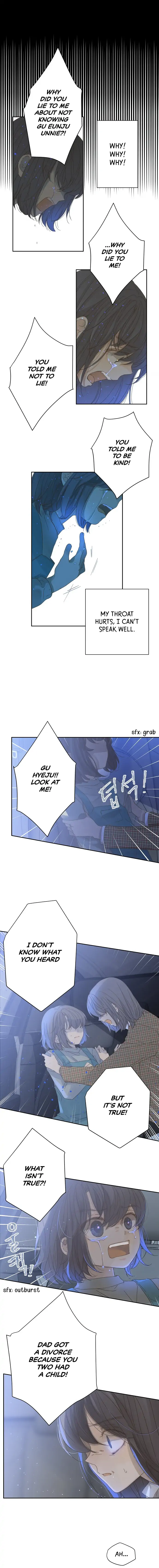 Girl with a Knife Chapter 54 - Page 3