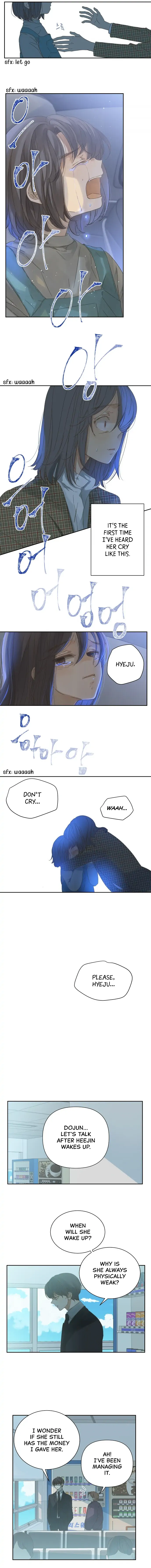 Girl with a Knife Chapter 54 - Page 4