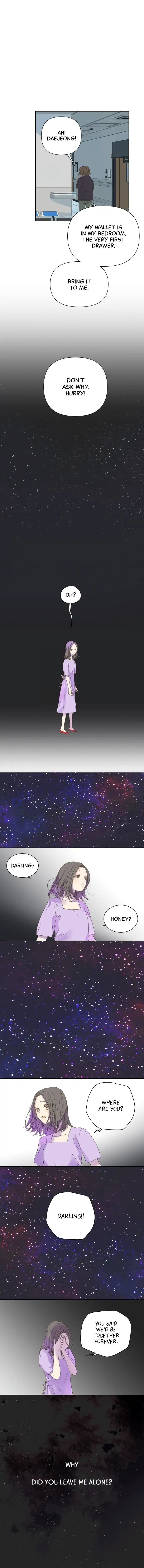 Girl with a Knife Chapter 54 - Page 6