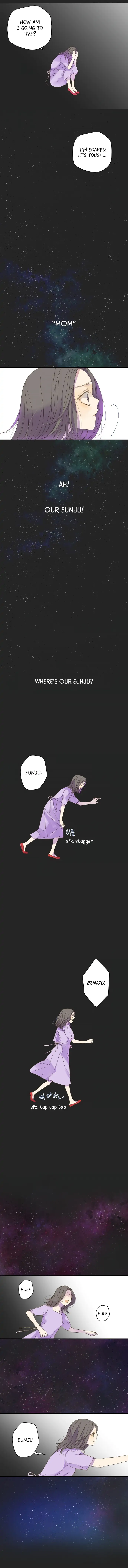 Girl with a Knife Chapter 54 - Page 7