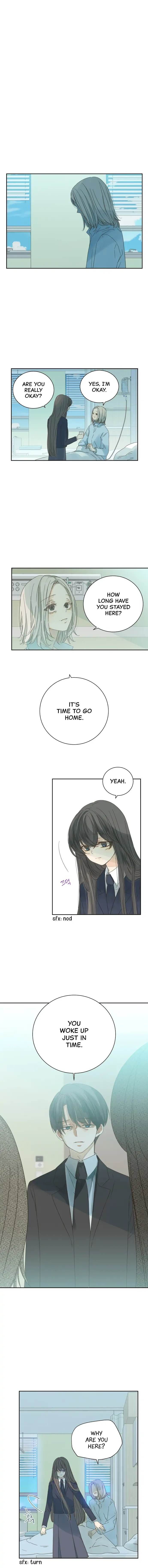 Girl with a Knife Chapter 55 - Page 1