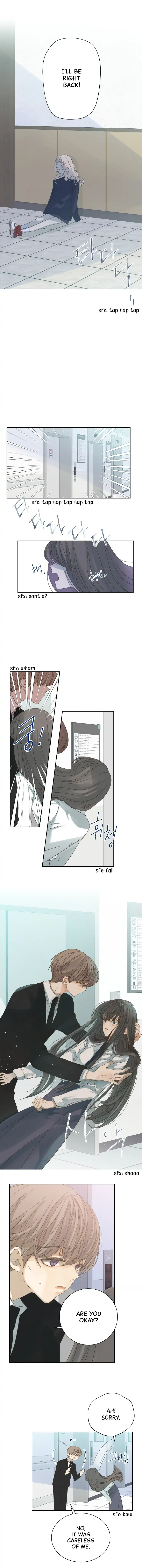 Girl with a Knife Chapter 55 - Page 10