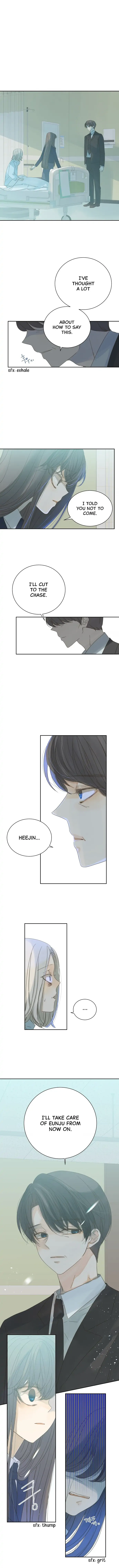 Girl with a Knife Chapter 55 - Page 2