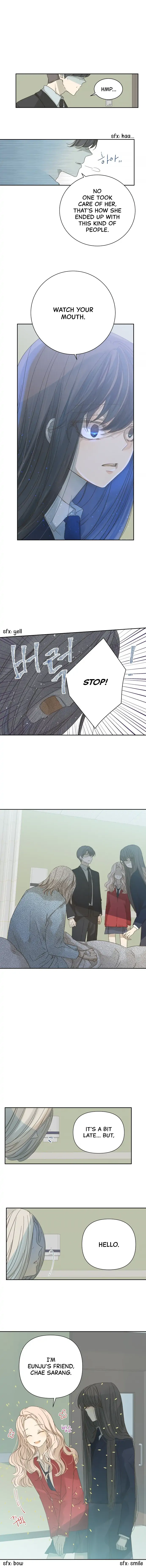 Girl with a Knife Chapter 55 - Page 4
