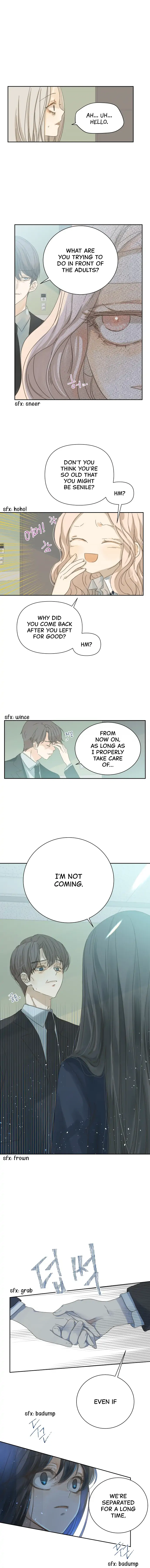 Girl with a Knife Chapter 55 - Page 5