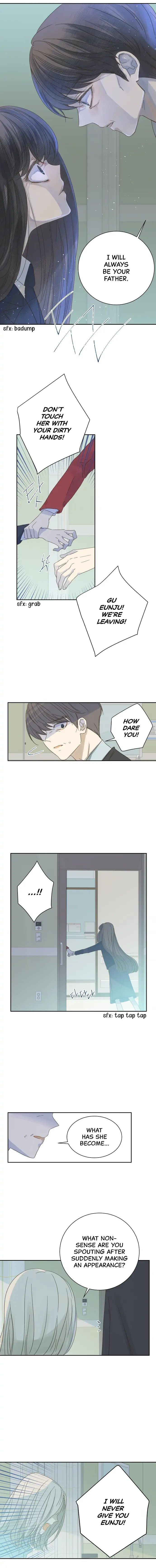 Girl with a Knife Chapter 55 - Page 6
