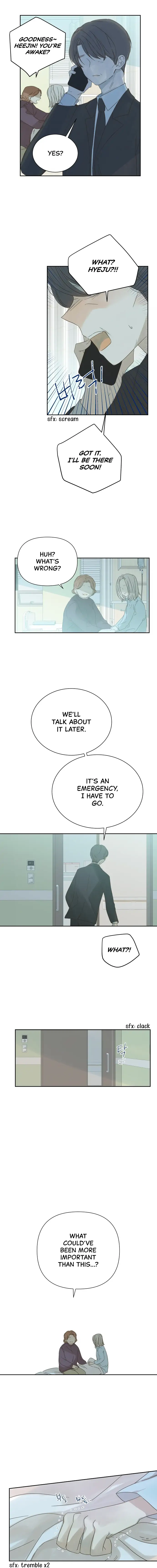 Girl with a Knife Chapter 55 - Page 8