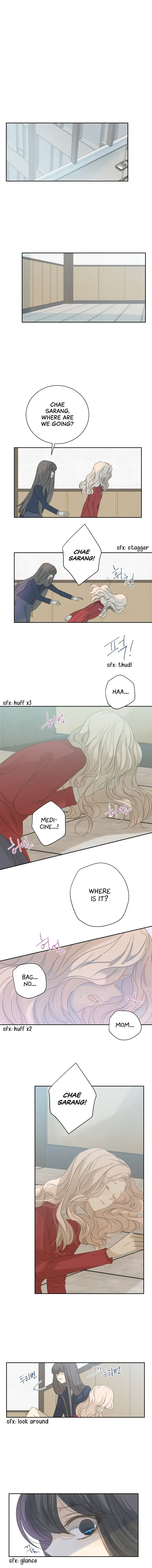 Girl with a Knife Chapter 55 - Page 9
