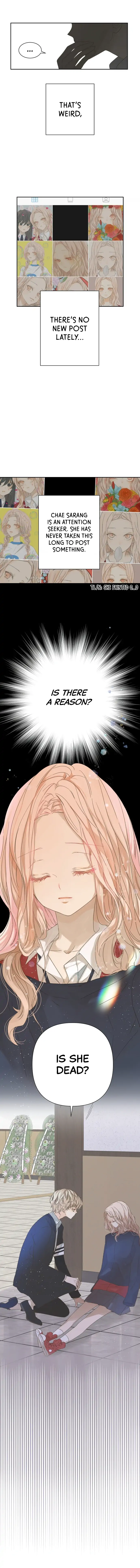Girl with a Knife Chapter 56 - Page 0
