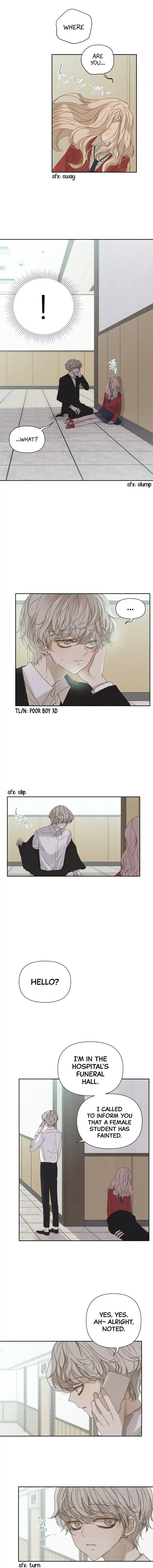 Girl with a Knife Chapter 56 - Page 2