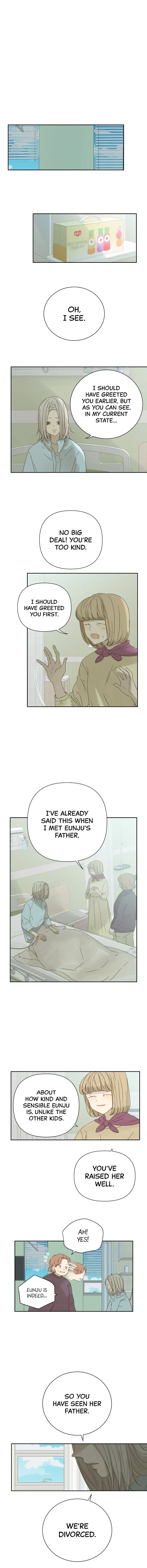 Girl with a Knife Chapter 56 - Page 4