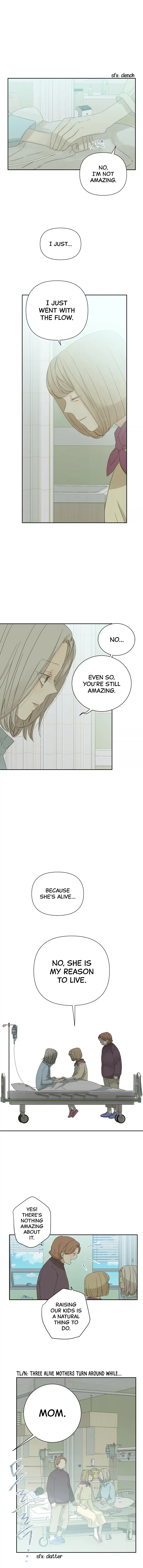 Girl with a Knife Chapter 56 - Page 6