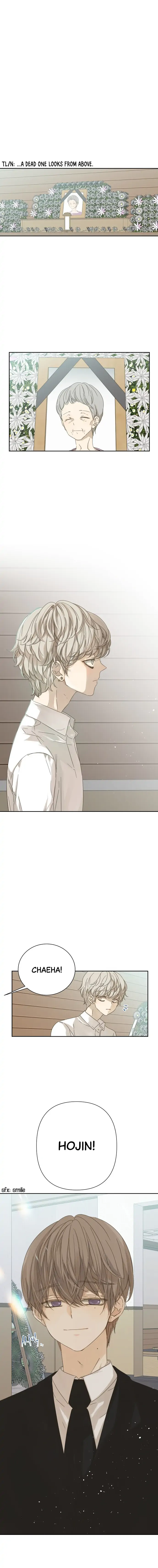 Girl with a Knife Chapter 56 - Page 7