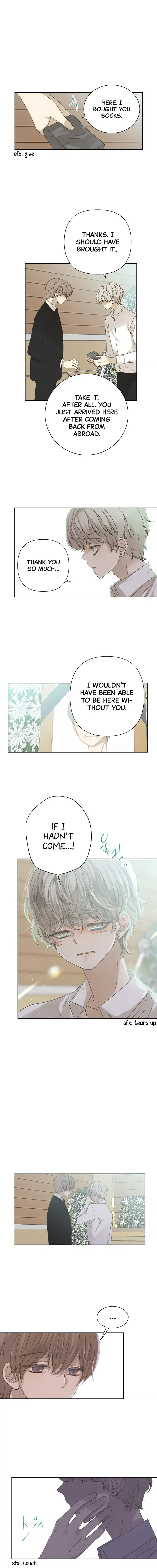 Girl with a Knife Chapter 56 - Page 8