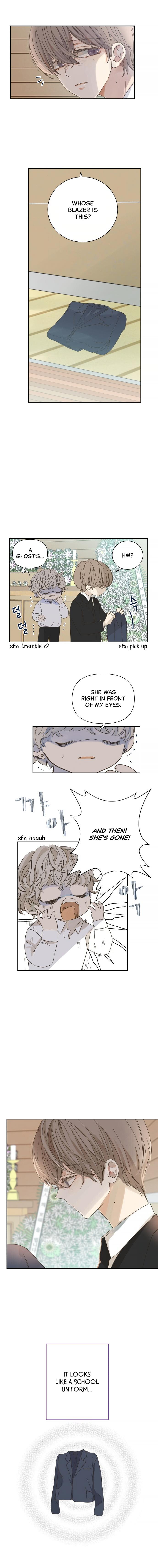 Girl with a Knife Chapter 57 - Page 0