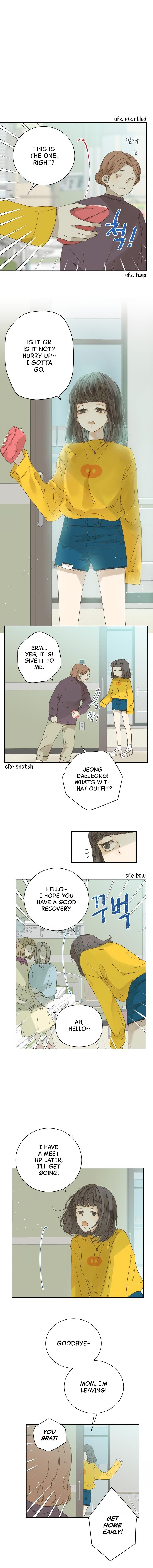 Girl with a Knife Chapter 57 - Page 2
