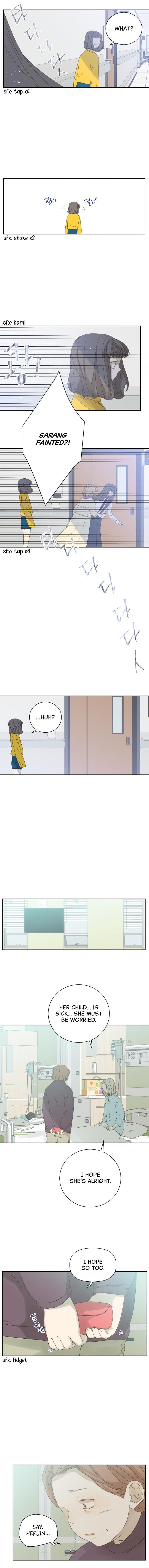 Girl with a Knife Chapter 57 - Page 4