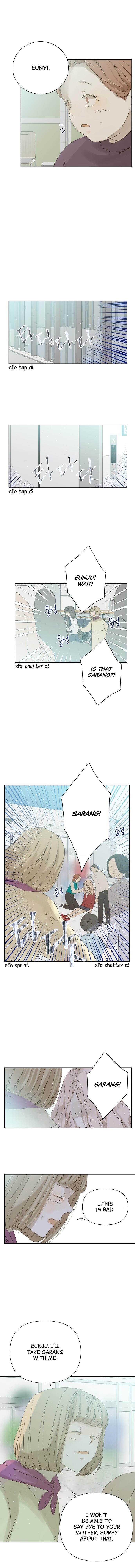 Girl with a Knife Chapter 57 - Page 5