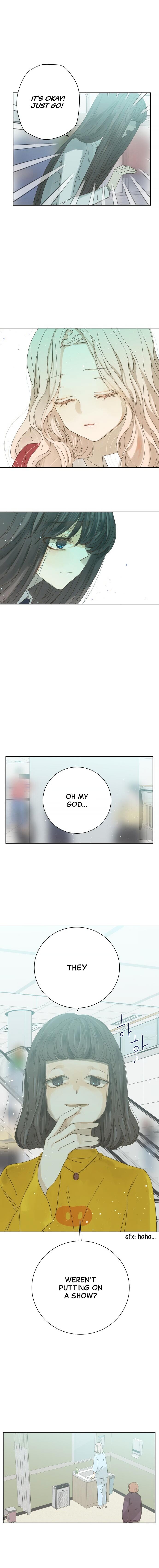 Girl with a Knife Chapter 57 - Page 6