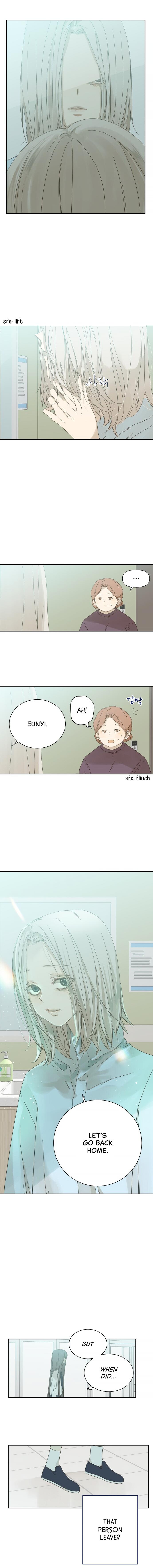 Girl with a Knife Chapter 57 - Page 7