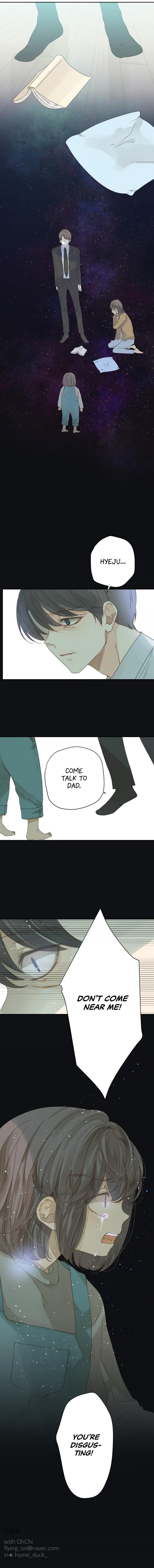 Girl with a Knife Chapter 57 - Page 8