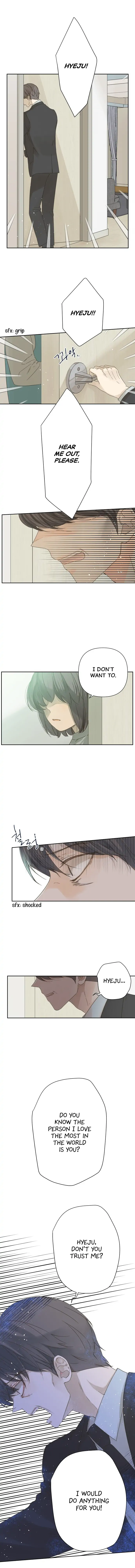Girl with a Knife Chapter 58 - Page 1