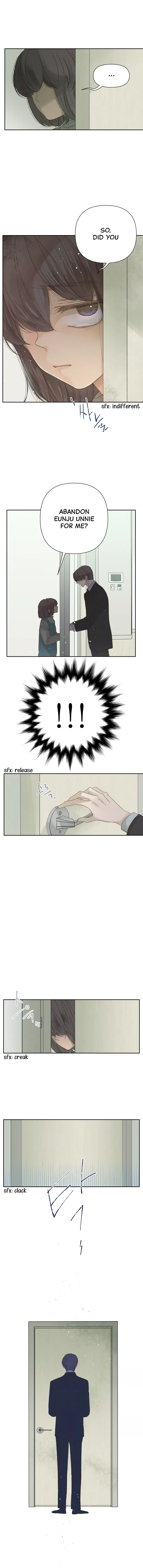 Girl with a Knife Chapter 58 - Page 2