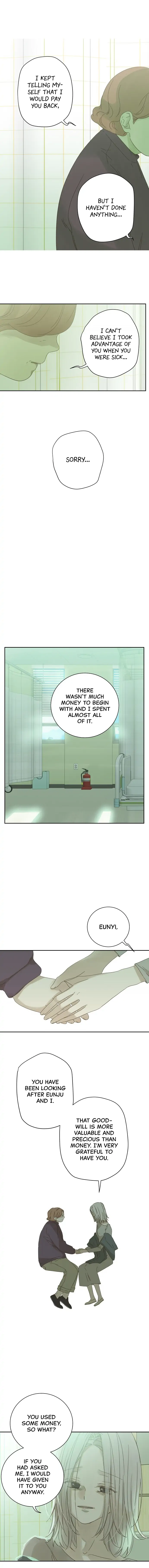 Girl with a Knife Chapter 58 - Page 6