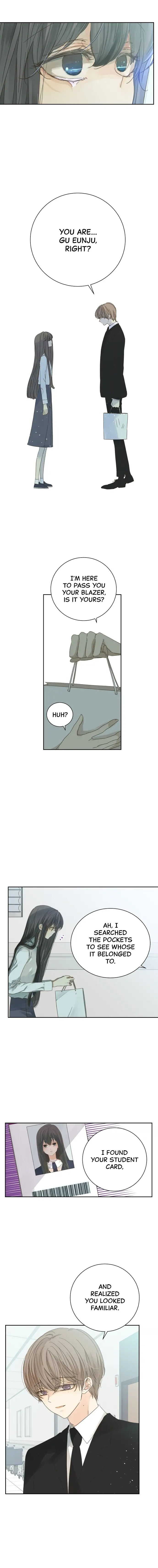 Girl with a Knife Chapter 59 - Page 0